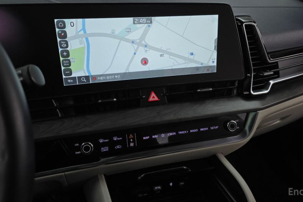 2022 Kia Sportage с пробегом 78 850 км