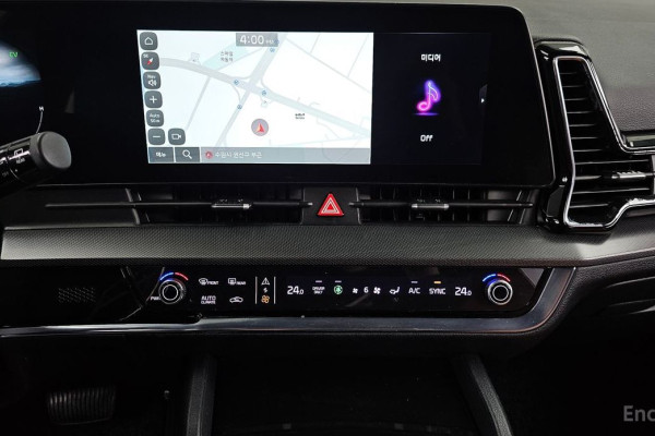 2021 Kia Sportage с пробегом 77 731 км