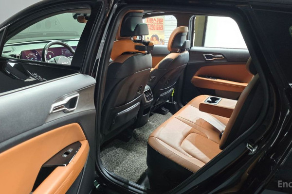 2021 Kia Sportage с пробегом 128 677 км