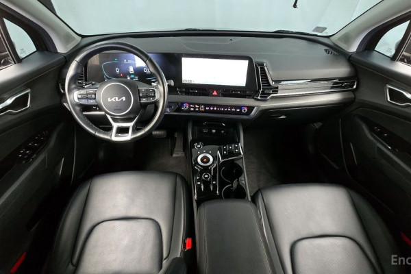 2022 Kia Sportage с пробегом 43 186 км