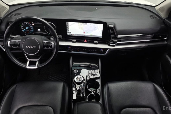 2022 Kia Sportage с пробегом 150 140 км