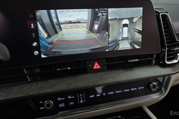 2022 Kia Sportage с пробегом 78 850 км