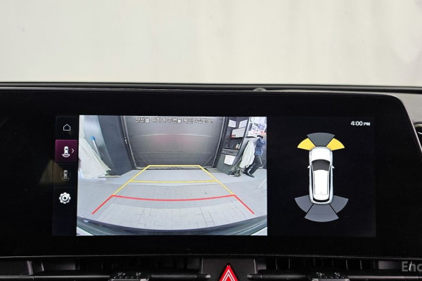 2021 Kia Sportage с пробегом 77 731 км