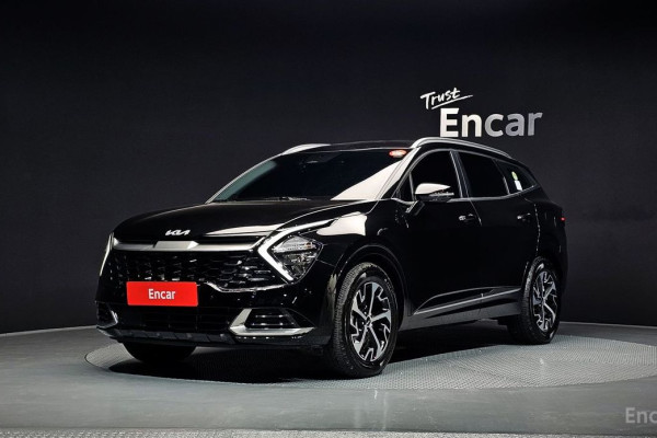 2022 Kia Sportage с пробегом 113 412 км