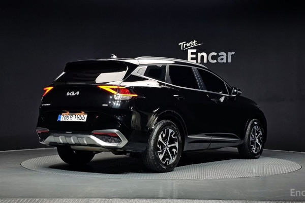 2022 Kia Sportage с пробегом 113 412 км