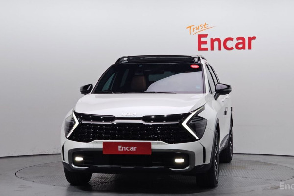 2022 Kia Sportage с пробегом 46 706 км