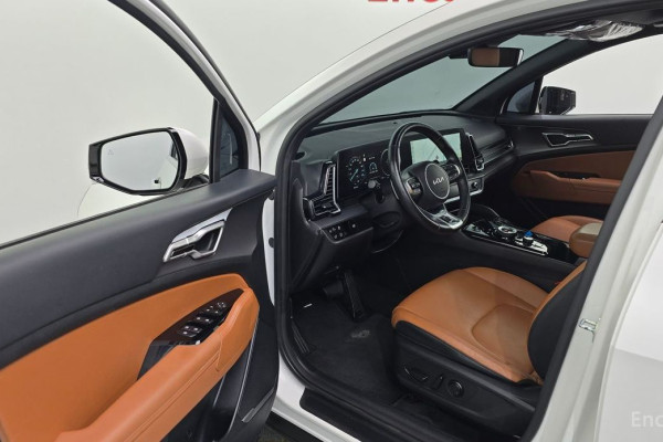 2022 Kia Sportage с пробегом 137 110 км