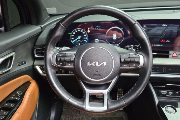 2021 Kia Sportage с пробегом 128 677 км