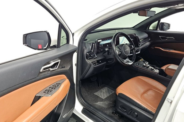 2021 Kia Sportage с пробегом 117 326 км