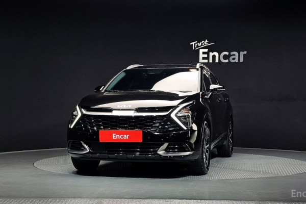 2022 Kia Sportage с пробегом 113 412 км