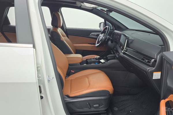 2022 Kia Sportage с пробегом 137 110 км