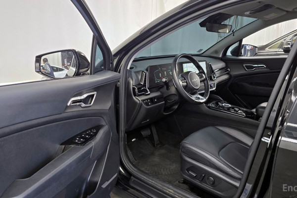 2022 Kia Sportage с пробегом 43 186 км