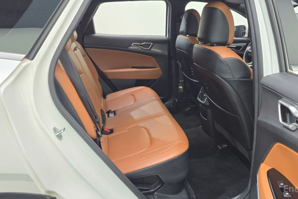 2022 Kia Sportage с пробегом 137 110 км