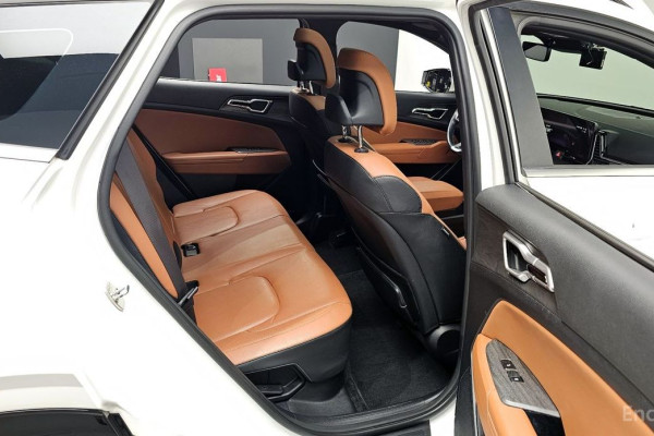 2021 Kia Sportage с пробегом 117 326 км