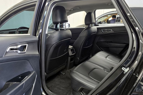 2022 Kia Sportage с пробегом 43 186 км