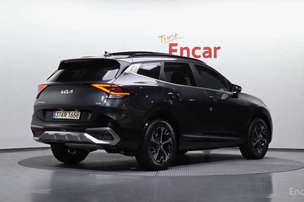 2022 Kia Sportage с пробегом 57 860 км