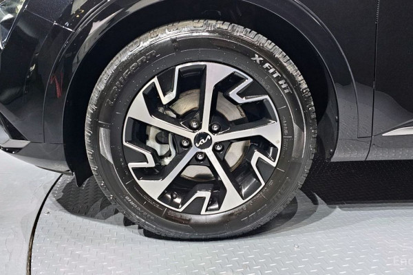 2022 Kia Sportage с пробегом 113 412 км