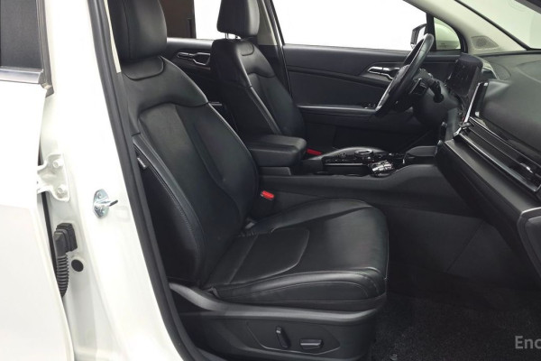 2022 Kia Sportage с пробегом 150 140 км