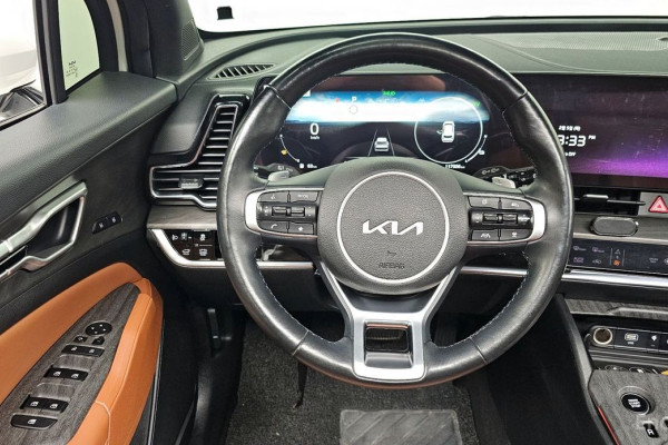 2021 Kia Sportage с пробегом 117 326 км