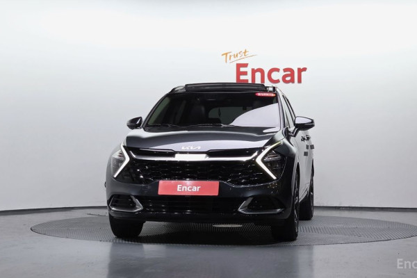 2022 Kia Sportage с пробегом 57 860 км