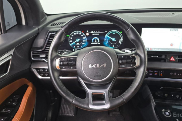 2022 Kia Sportage с пробегом 137 110 км