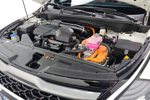 2022 Kia Sportage с пробегом 46 706 км