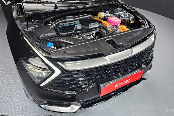 2022 Kia Sportage с пробегом 113 412 км