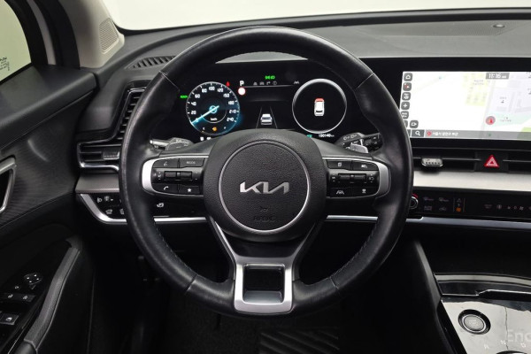 2022 Kia Sportage с пробегом 150 140 км