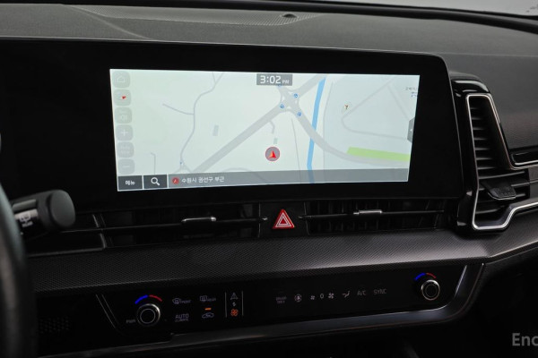 2022 Kia Sportage с пробегом 137 110 км