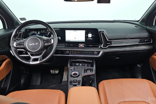 2022 Kia Sportage с пробегом 46 706 км