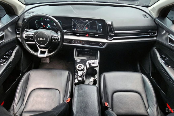 2022 Kia Sportage с пробегом 113 412 км