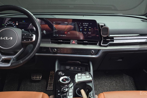 2021 Kia Sportage с пробегом 128 677 км