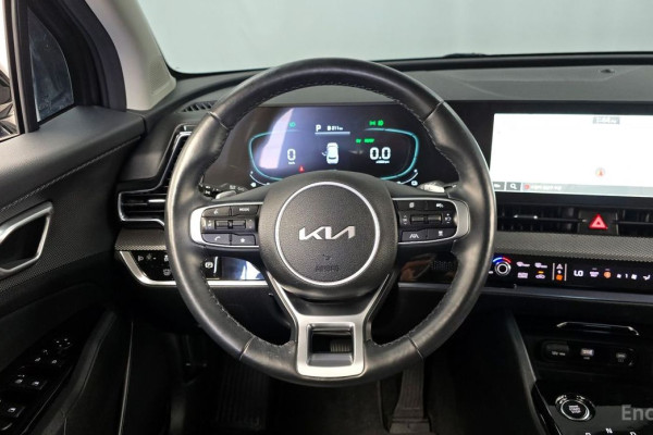 2022 Kia Sportage с пробегом 43 186 км