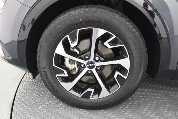 2022 Kia Sportage с пробегом 57 860 км