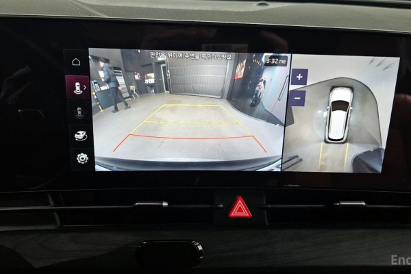 2021 Kia Sportage с пробегом 117 326 км