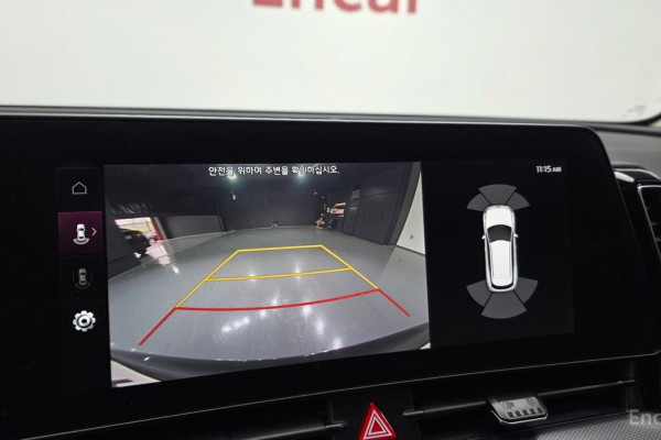 2022 Kia Sportage с пробегом 150 140 км