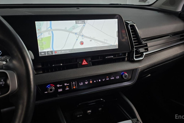 2022 Kia Sportage с пробегом 43 186 км