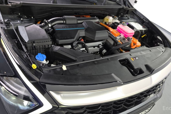 2022 Kia Sportage с пробегом 57 860 км