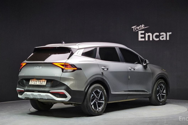 2022 Kia Sportage с пробегом 46 874 км