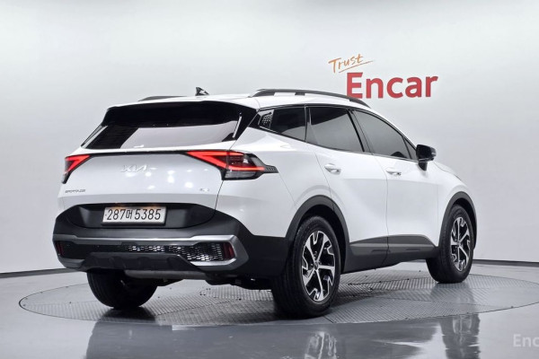 2022 Kia Sportage с пробегом 40 625 км