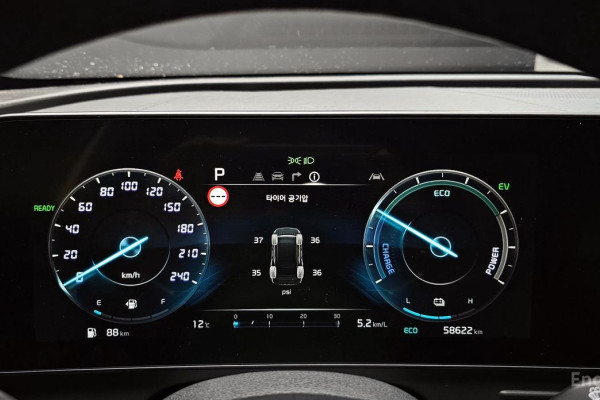 2022 Kia Sportage с пробегом 58 622 км