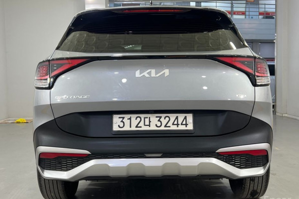 2022 Kia Sportage с пробегом 42 551 км