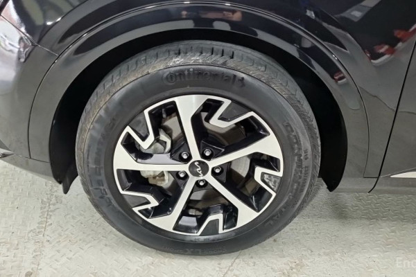 2021 Kia Sportage с пробегом 82 830 км