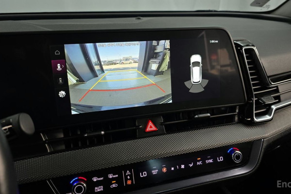 2022 Kia Sportage с пробегом 43 186 км