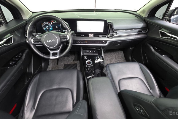 2022 Kia Sportage с пробегом 57 860 км