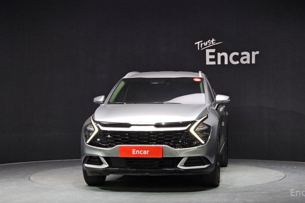 2022 Kia Sportage с пробегом 46 874 км