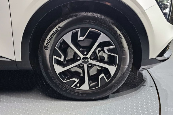 2022 Kia Sportage с пробегом 60 766 км