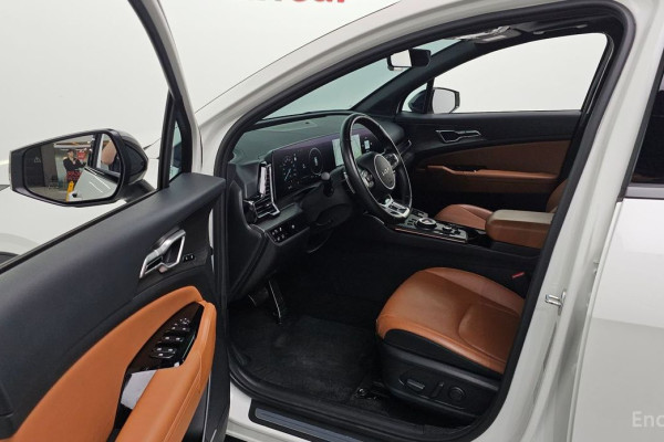 2022 Kia Sportage с пробегом 46 706 км