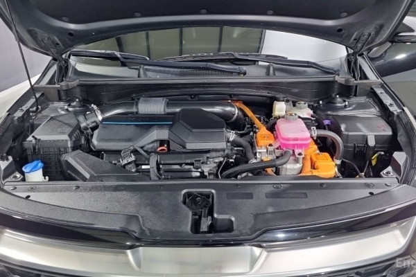 2021 Kia Sportage с пробегом 82 830 км