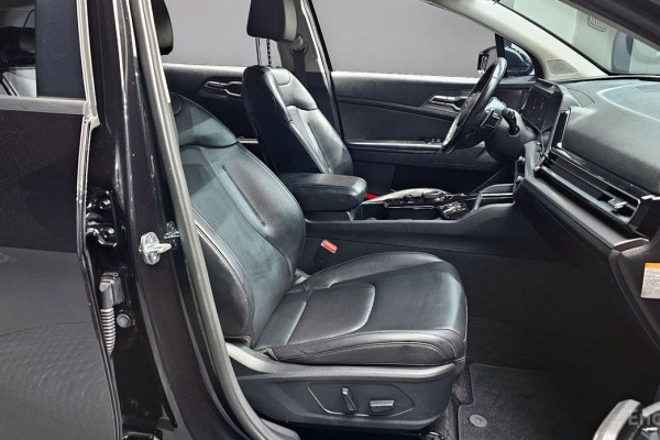 2022 Kia Sportage с пробегом 113 412 км